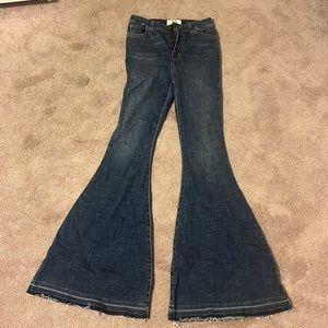 Bell Bottom flare Jeans